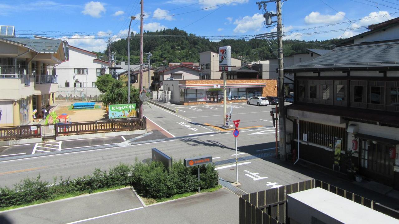 Spa Hotel Alpina Hida Takayama (Adults Only) Exterior photo