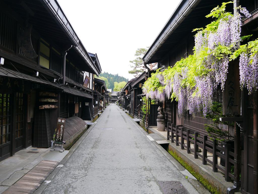 Spa Hotel Alpina Hida Takayama (Adults Only) Exterior photo