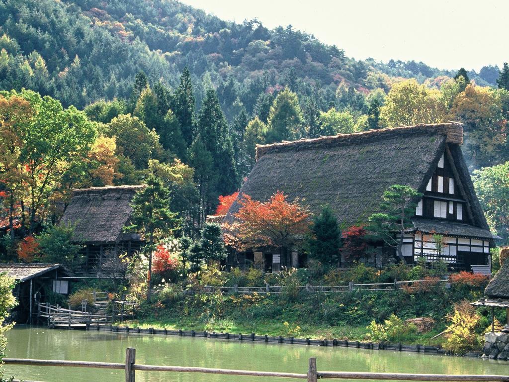 Spa Hotel Alpina Hida Takayama (Adults Only) Exterior photo