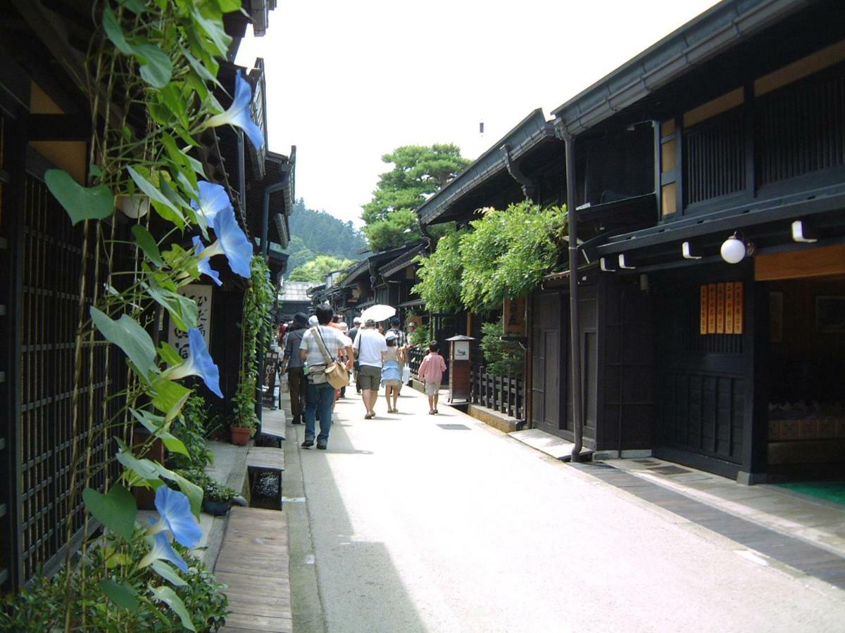 Spa Hotel Alpina Hida Takayama (Adults Only) Exterior photo