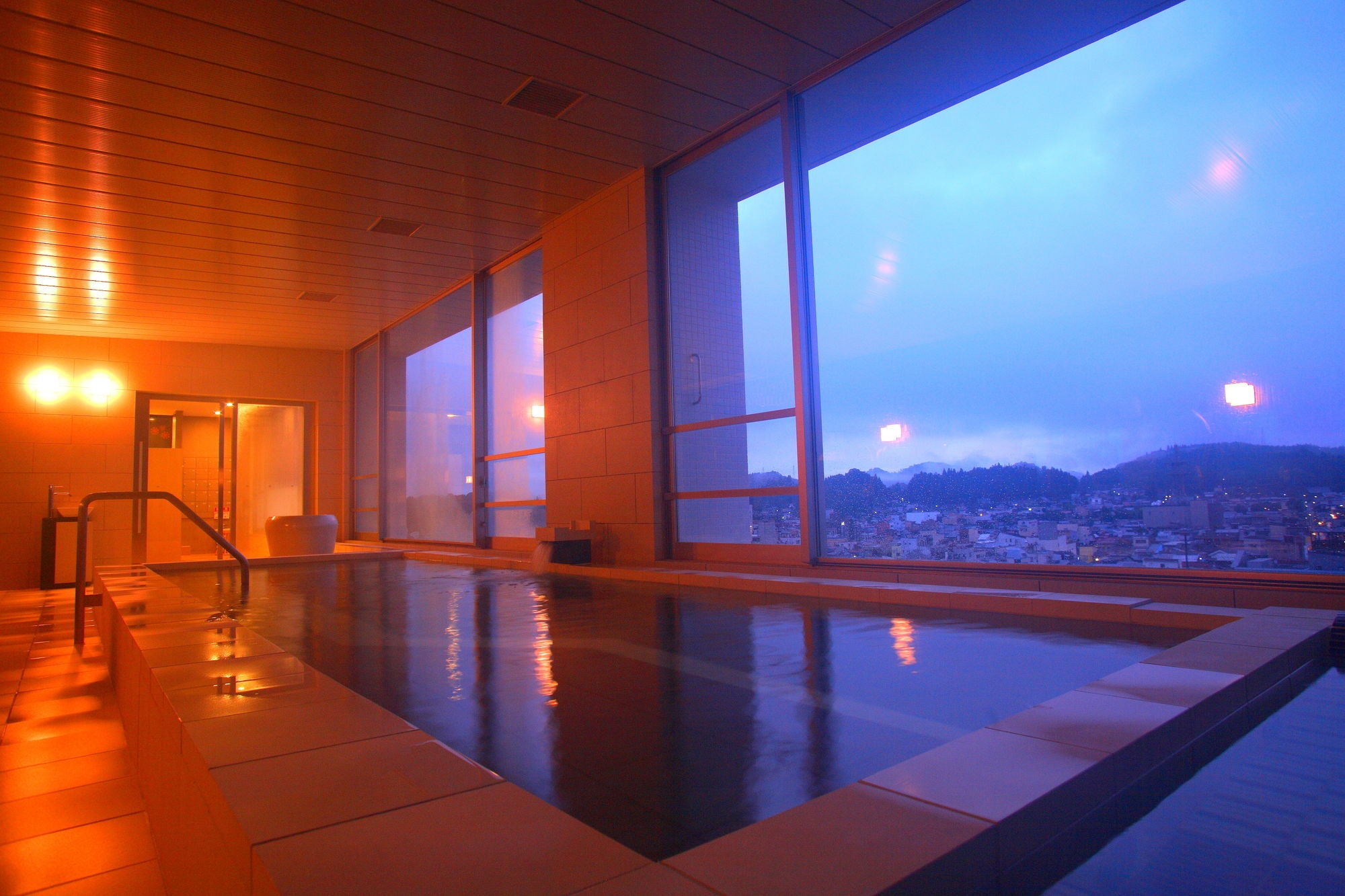 Spa Hotel Alpina Hida Takayama (Adults Only) Exterior photo